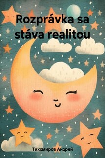 Rozprávka sa stáva realitou - Андрей Тихомиров