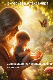 Сын на ладони. Исповедь любящей мамы - Александра Григорьева
