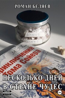 Несколько дней в стране чудес - Роман Беляев