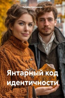 Янтарный код идентичности - Татьяна Кручинина