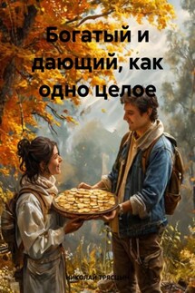 Богатый и дающий, как одно целое - НИКОЛАЙ ТРЯСЦЫН