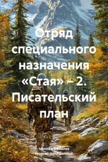 Отряд специального назначения «Стая» – 2. Писательский план - Георгий Неназванный, Ivannika Фамилия