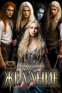 Желание - Ирен Софи