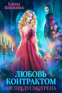 К черту! или Любовь контрактом не предусмотрена - Елена Княжина
