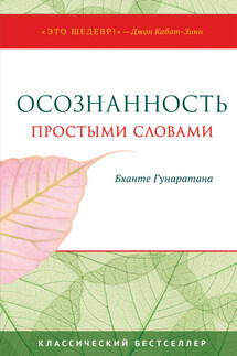 Осознанность простыми словами - Бханте Хенепола Гунаратана