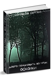 Добро пожаловать во Мрак. Книга 2. Осколки. - Сергей Соловьев