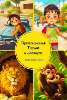 Приключения Томми в зоопарке - Penelope Enchanting