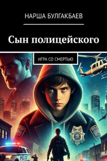 Сын полицейского: Игра со смертью - Нарша Булгакбаев