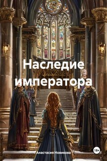 Наследие императора - Анастасия Новикова