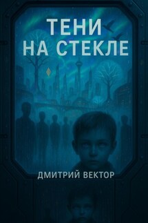 Тени на стекле - Дмитрий Вектор
