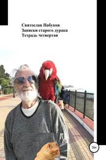 Записки старого дурака. Тетрадь четвертая - Святослав Набуков