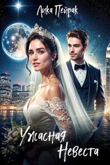 Ужасная невеста - Лика Пейрак