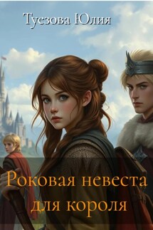 Роковая невеста для короля - Юлия Туезова