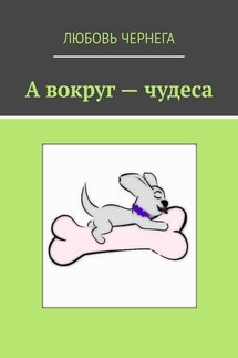 А вокруг – чудеса - Любовь Чернега