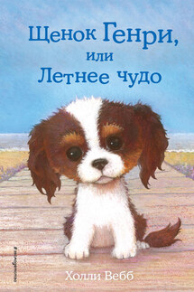Щенок Генри, или Летнее чудо - Холли Вебб