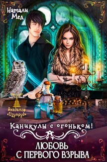 Каникулы с огоньком. Любовь с первого взрыва - Натали Мед