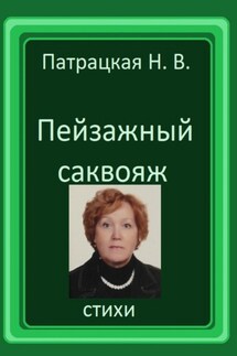 Пейзажный саквояж - Патрацкая Н.В.