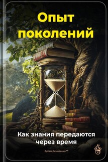 Опыт поколений: Как знания передаются через время - Артем Демиденко