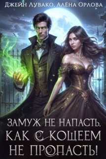 Замуж не напасть, как с Кощеем не пропасть! - Алёна Орлова, Джейн Лувако