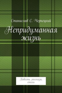 Непридуманная жизнь. Повесть, рассказы, стихи - Станислав Чернецкий