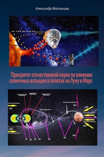 Приоритет отечественной науки по влиянию солнечных вспышек в полетах на Луну и Марс - Александр Матанцев