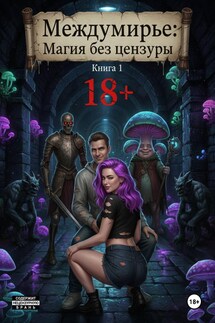 Междумирье: Магия без цензуры. Книга 1 - Влад Черновицкий