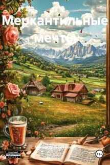 Меркантильные мечты - Максим Вольфрамович
