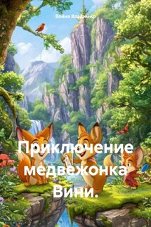 Приключение медвежонка Вини. - Война Владимир