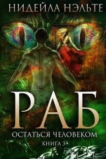Раб. Книга 3. Остаться человеком - Нидейла Нэльте