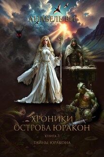 Хроники острова Юракон. Книга 3. Тайны Юракона - Анабель Ви