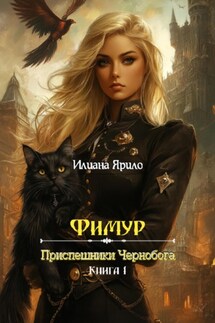 Фимур. Прислужники Чернобога - Илиана Ярило