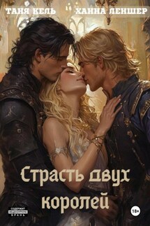 Страсть двух королей - Таня Кель, Ханна Леншер