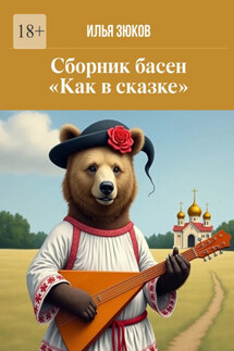 Сборник басен «Как в сказке» - Илья Зюков