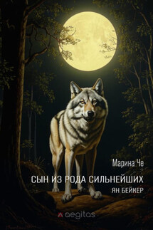 Сын из рода сильнейших. Ян Бейкер - Марина Че