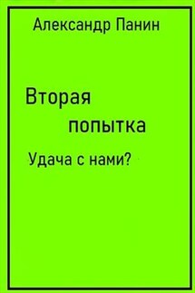 Вторая попытка - Александр Панин