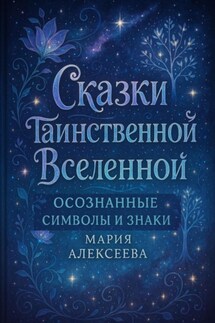 Сказки таинственной Вселенной. Осознанные символы и знаки - Мария Алексеева
