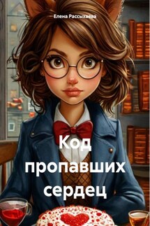 Код пропавших сердец - Елена Рассыхаева