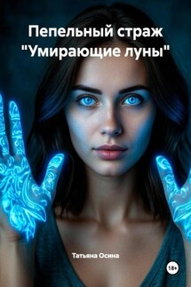 Пепельный страж «Умирающие луны»