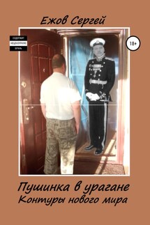 Пушинка в урагане. Контуры нового мира - Сергей Ежов