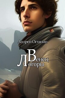 Венец Логоры - Андрей Останин