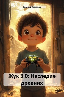 Жук 3.0: Наследие древних - Евгений Смирнов