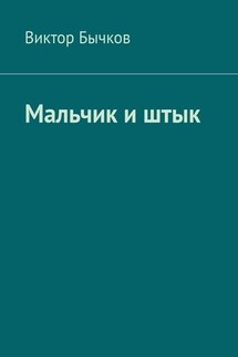 Мальчик и штык - Виктор Бычков
