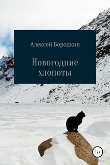 Новогодние хлопоты - Алексей Бородкин