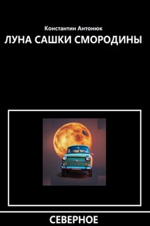 Луна Сашки Смородины - Константин Антонюк