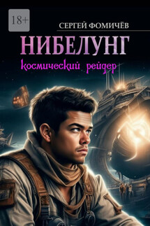 Космический рейдер «Нибелунг» - Сергей Фомичёв