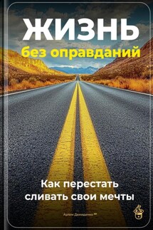 Жизнь без оправданий: Как перестать сливать свои мечты - Артем Демиденко