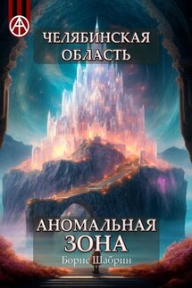 Челябинская область. Аномальная зона - Борис Шабрин