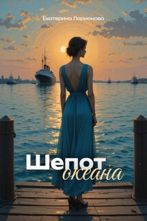 Шепот океана - Екатерина Ларионова