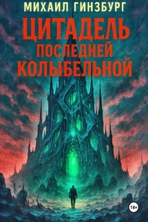 Цитадель последней колыбельной - Михаил Гинзбург