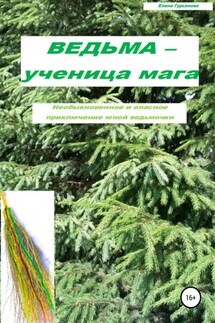 Ведьма – ученица мага - Елена Гурьянова